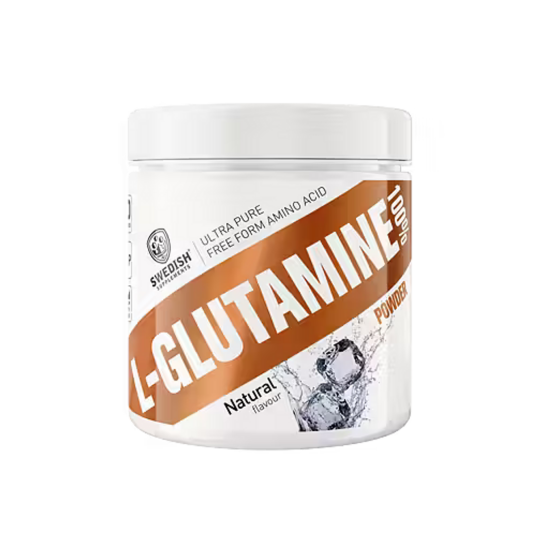 Swedish L Glutamin 100% 250g