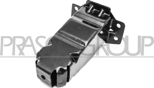 Holder, støtfanger PRASCO ME3051605