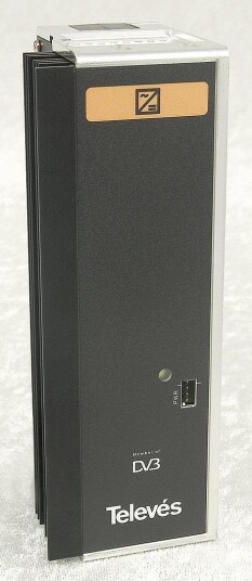 Televes 549812 Nettdel 24 V Antenneutstyr