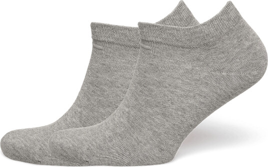 Organic Basics | Core Ankle Socks 2 Pack | 43 46