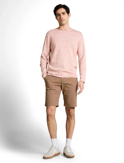 Tom Tailor Slim Chino Shorts Brown 30 Tom Tailor Slim Chino Shorts Brown 30