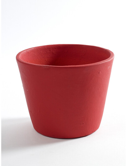 Serax Pot Container Medium - Red - H12CM