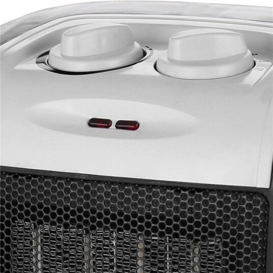 Emerio Värmefläkt 1800W Termostat Ke