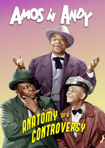 Amos 'n Andy: Anatomy Of A DVD Amos 'n Andy: Anatomy Of A DVD