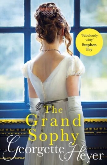The Grand Sophy Av Georgette (Author) Heyer