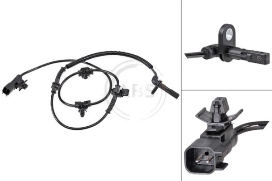 A.B.S. 32074 Sensor ABS