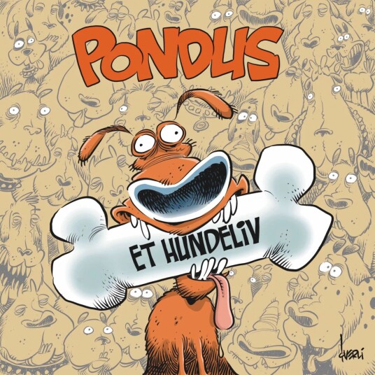 Et Hundeliv Av Frode Øverli