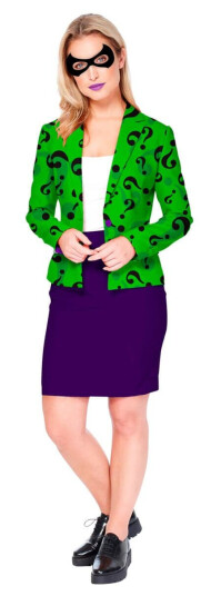 Opposuits The Riddler Jakke Til Dame