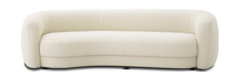 Blaine sofa bouclé ivory