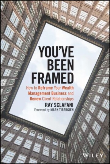 You'Ve Been Framed Av Ray Sclafani