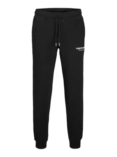Jack and Jones Gordon Joggebukse til junior black 140