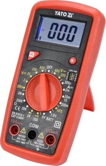 Yato Multimeter YT 73081 Yato Multimeter YT 73081