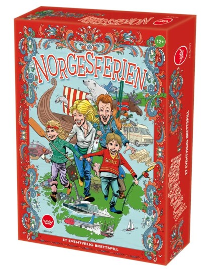 Spill Norgesferien Spill Norgesferien