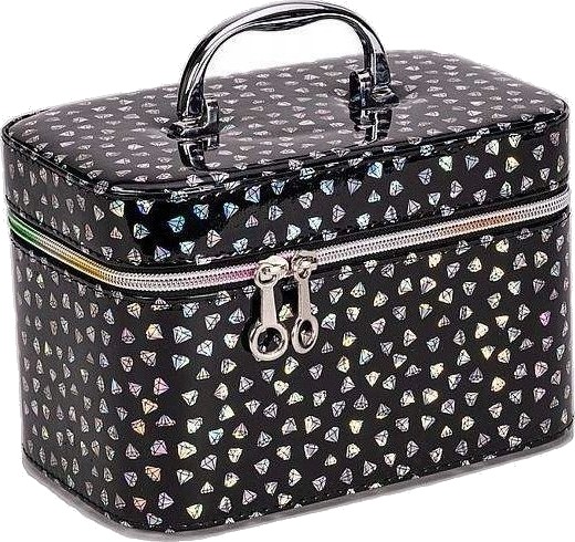 Adar Adar Kuferek M Svart Med Blanke Diamanter 530621