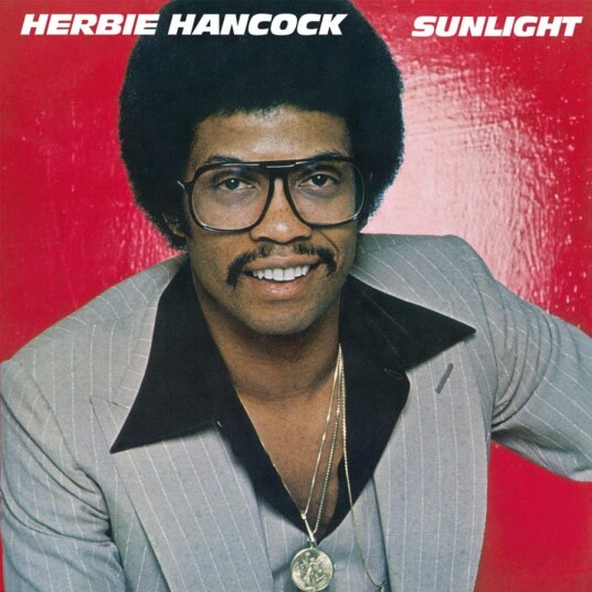 Herbie Hancock  Sunlight  LP/Vinyl