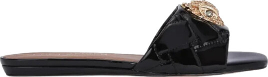 Kurt Geiger Dame Sko Svart 36 EU,