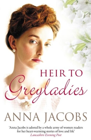 Heir To Greyladies Av Anna Jacobs
