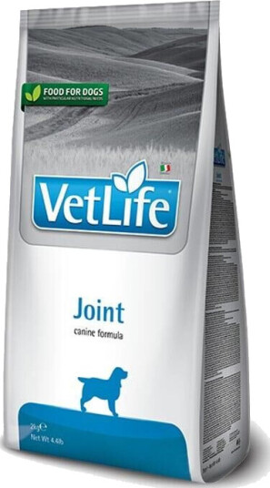 Farmina VetLife Joint Tørrfôr for hund 2 kg - Hundefôr for leddhelse