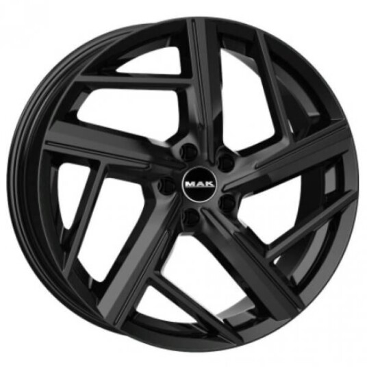 Mak Qvattro Black 8x18 5x112 ET50 B57.1