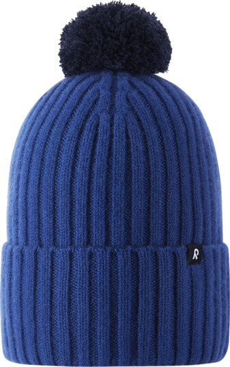 Reima Kids' Beanie Topsu Twilight Blue 48/50