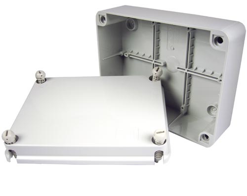 HF KAPSL CE, 140X190X70, IP56 GW44207