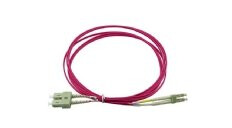 BlueOptics SFP3132FU1MK, 1 m, OM4, LC, SC