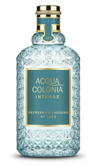 4711 Unisex Parfyme 4711 Edc Acqua Colonia Intense Refreshing Lagoons Of Laos 170 Ml