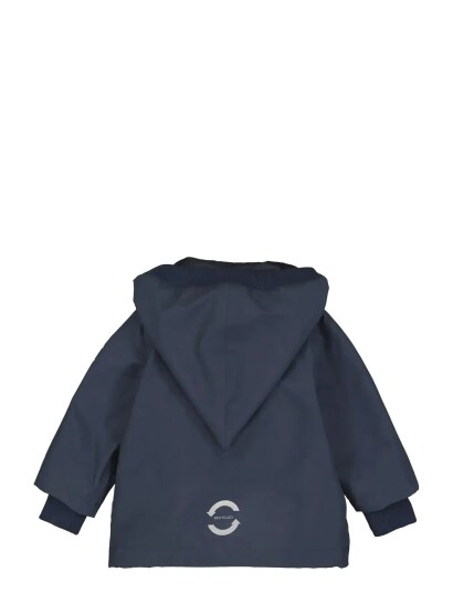 Mikk line Polyester Baby Jacket Navy 74