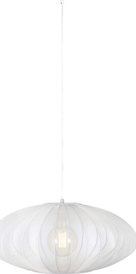 Markslöjd Pendellampe Florence 60 cm Hvit Taklamper
