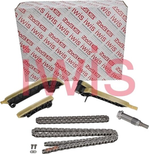 iwis Motorsysteme 75849Set Registerkjedesett