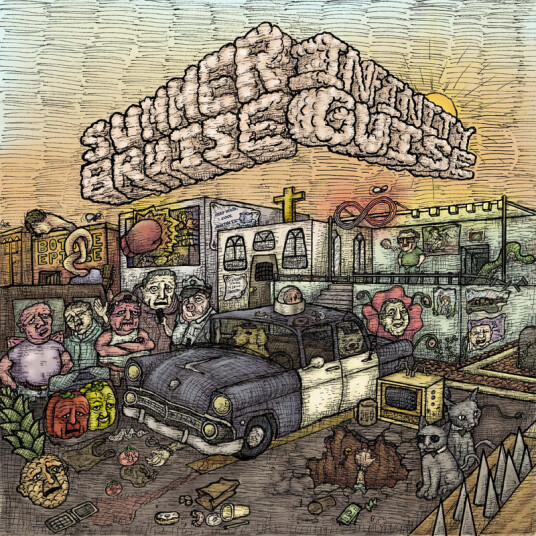 Summerbruise Infinity Guise CD