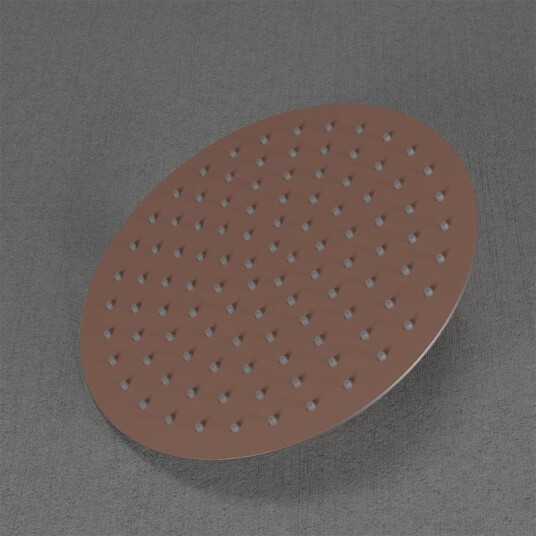Primy Steel Pleasure Taksil Ø250 mm, Rust Primy Steel Pleasure Taksil Ø250 mm, Rust