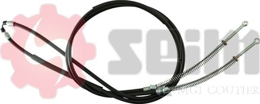 SEIM 723363 Tautrekk håndbremse SEIM 723363 Tautrekk håndbremse