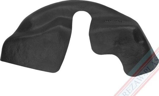 Innerskjerm plastikk REZAW PLAST 110906