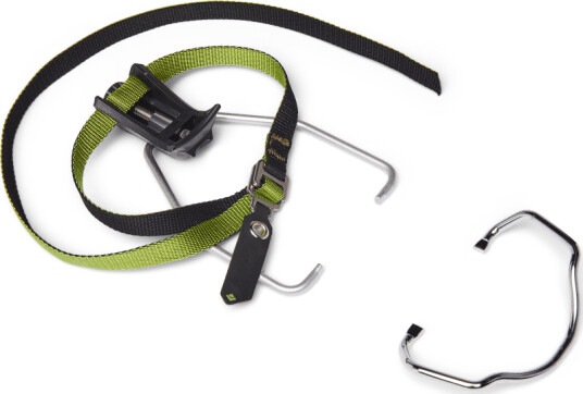 Black Diamond Neve Pro Binding Accessory Kit OneSize, Green