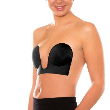 Magic BH LUve Bra Svart nylon A Dame Magic BH LUve Bra Svart nylon A Dame