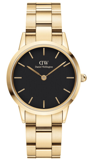 Daniel Wellington DW Klokke Iconic Link 32mm Gold Daniel Wellington DW Klokke Iconic Link 32mm Gold