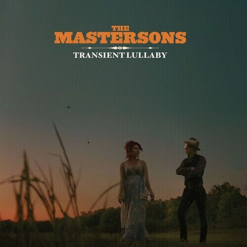 MediaTronixs The Mastersons : Transient Lullaby CD (2017) Pre-Owned