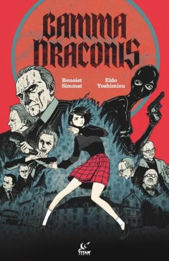 Gamma Draconis Av Eldo Yoshimizu, Benoist Simmat