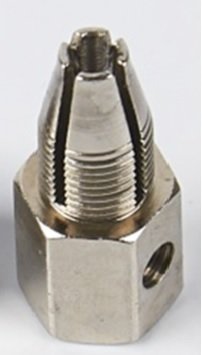 UDI005-10 Steel rope holder and wide-angle chuck