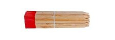 CSDK-SL Afs?tningsp?l / m?rkep?l 25x25x900 r?d top - (25 stk.) CSDK-SL Afs?tningsp?l / m?rkep?l 25x25x900 r?d top - (25 stk.)
