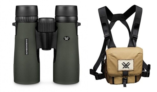 Vortex Diamondback HD 10x42 Vortex Diamondback HD 10x42