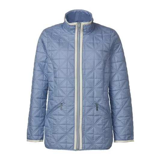Danwear Dame Jakker Blå 5XL,