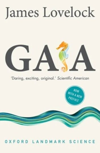 Gaia Av James (Independent Scientist Environmentalist And Futurist) Lovelock
