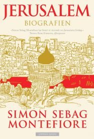 Jerusalem: biografien, Pent brukt bok uten markeringer