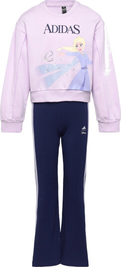Adidas Sportswear Lg Dy Fro Jog Purple 128