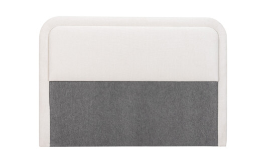 Soffadirekt ELIE Sengegavl 140 Offwhite Soffadirekt ELIE Sengegavl 140 Offwhite