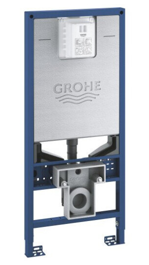 GROHE RAPID SLX SISTERNE U/UTLØPSRØR GROHE RAPID SLX SISTERNE U/UTLØPSRØR