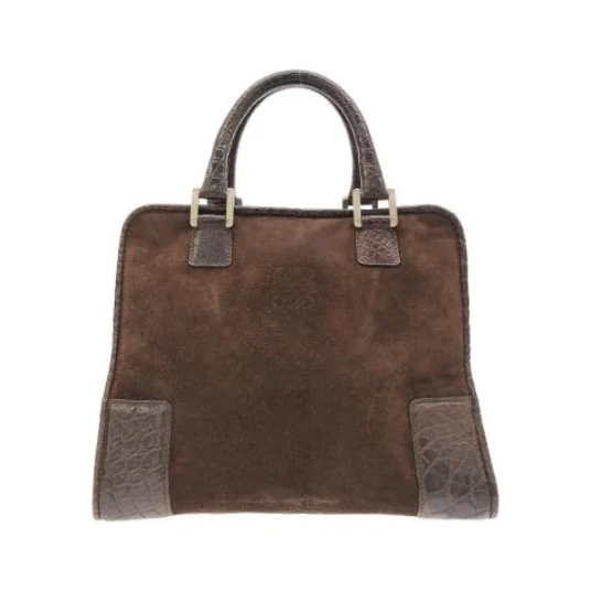Loewe Pre-owned Herre Pre-owned Brun