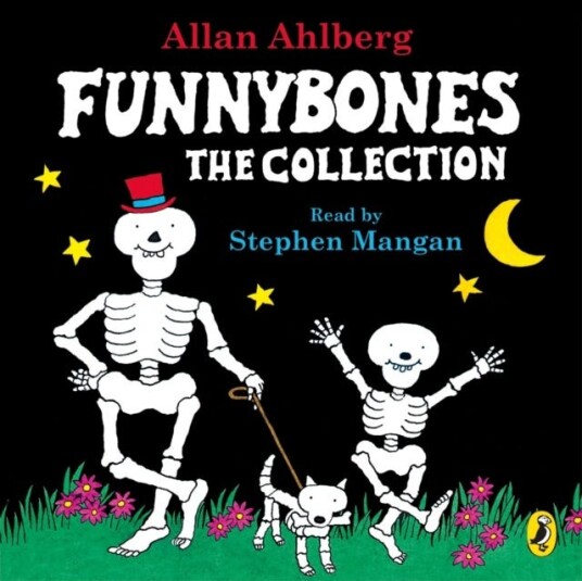 Funnybones: The Collection Av Allan Ahlberg, Janet Ahlberg Funnybones: The Collection Av Allan Ahlberg, Janet Ahlberg